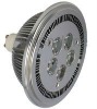 high quality, AR111 5*2w light bulb, GU10