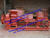 mud brick making machine