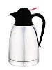 stainless steel vacuum coffee pot