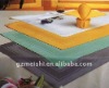 solid color polyester napkin