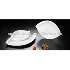 White Porcelain Dish, DP-906