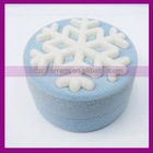 Snowflake Jewelry Box