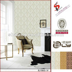 BLY0603 fashionable non-woven embroidery wall fabric