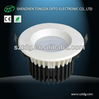 excellent quality 3-24w led downlight,dimmable,shenzhen factory