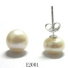 fresh water pearl earrings