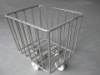 Stainless Steel Turnover Trolley (ISO9001:2000 APPROVED)