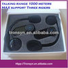 Cheapest 1000 Meters Bluetooth Interphone for Motorcycle Helmet