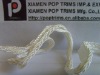 Rayon piping Ribbon