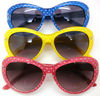 2013 newest hot lovely sunglasses for children,