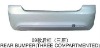 auto parts:Rear bumper for ford focus