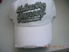 100%cotton/applique embroidery washed cap