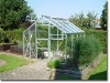 Garden greenhouse