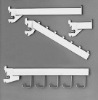 Slotwall Arm / Slotwall Rail / Slotwall Display Rack