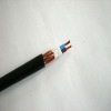 PVC control cable