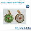 Jewelry Diamond USB Flash Drive Circular Style