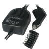 90W Universal Laptop Car Adapter