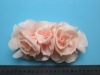 2012 Fashion handmade chiffon patch applique