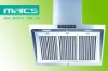 Remote control! Stainless steel Kitchen Range Hood