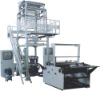 2SJ-G Double layer film blowing machine