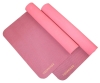 natural rubber yoga mat