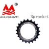 Hitachi chain sprocket,drive sprocket,sprocket rim EX300-2