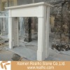 fireplace bursa beige marble