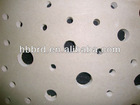 Perforated gypsum board- Round Hole 18mm