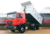 6*4 dump truck