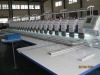 921 FLAT EMBROIDERY MACHINE