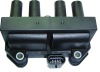 Isuzu Amigo Rodeo Sport Daewoo Lanos Leganza Nubria Ignition Coil 98-03 SY6480A1B-ME E586A 1104038 10450424 1104047 10490192