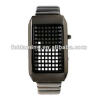 Fashion Alloy Man LED Digital Wrist Sport Watch Clock