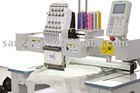 single head embroidery machine