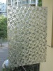 3D Static window film