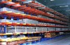 Cantilever racking