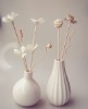 ceramic diffuser reed with sola flower