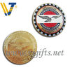 enamel lapel pin badge for car