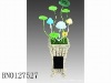 New design night light,Solar mushroom lamp