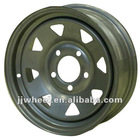 tractor trailer wheel rim