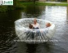 New designed inflatable floating sofa