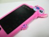 Different Kinds of Silicone Pig Shape Cellphone Cases/Rubber Mobile Phone Cover