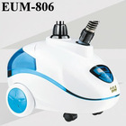 EUM806 new lcd touch screen foot steamer