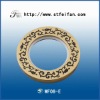 WF08-E Plastic Eyelet Ring