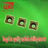 TaeguTec quality carbide drilling inserts