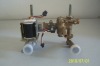 2010 gas water heater valve