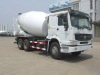 SINOTRUCK 10CBM Concrete Truck Mixer