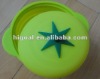 microwave safe silicone bowls