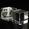 High transparent fashionable acrylic cube frame