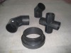 HDPE welded fittings