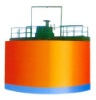 High Efficiency concentrator