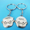 new design couple cute gift keychain souvenir